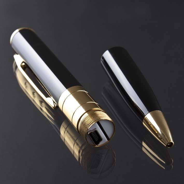 Spy Pen Camera 1280*960 30 FPS Camcorder USB Video Hidden Recorder DVR