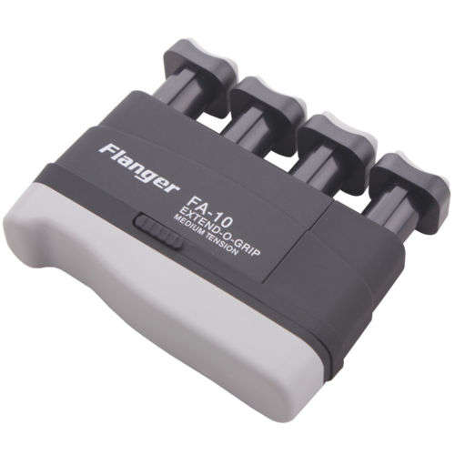 -LOCAL STOCK- Flanger Extend-O-Grip Medium Tension Hand Exerciser Finger Trainer