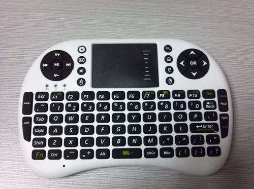Portable Mini 2.4GHz 2.4G Wireless Keyboard Touchpad Mouse Combo New - Free Shipping to Door