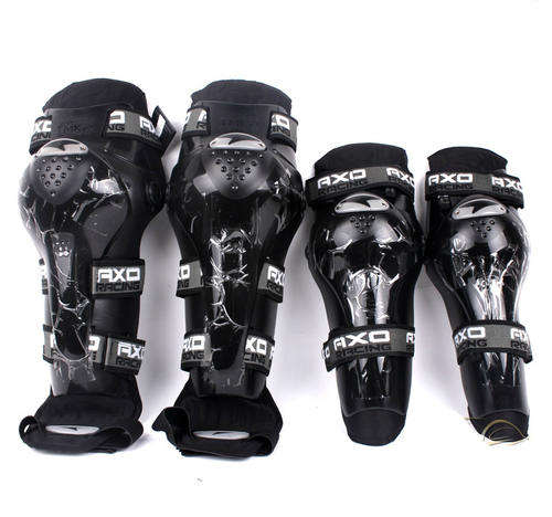 New Motorcycle Racing Motocross Knee Pads Protector Guards Protective