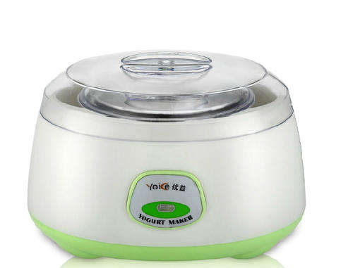Electric Yogurt Maker  is the modern way to make fresh and healthy yogurt in your kitchen.