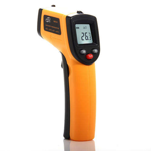 NON-CONTACT IR LASER TEMPERATURE GUN INFRARED DIGITAL THERMOMETER SIGHT HANDHELD