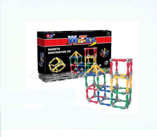 56 PC Magnetic Building Set /w Magnets Building Toys Games Light Quality
