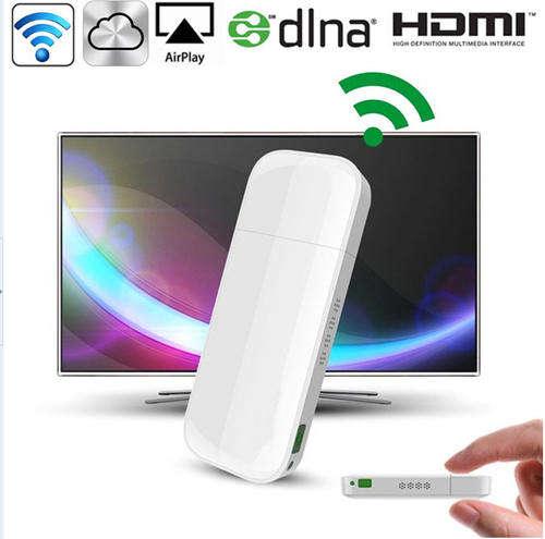 iPush DLNA /Airplay WiFi Display Receiver for Smartphone /Tablet PC /Notebook