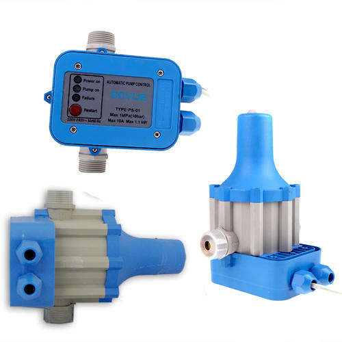 Automatic Water Pump Pressure Controller Electric Electronic Switch Control Unit - Free Shipping