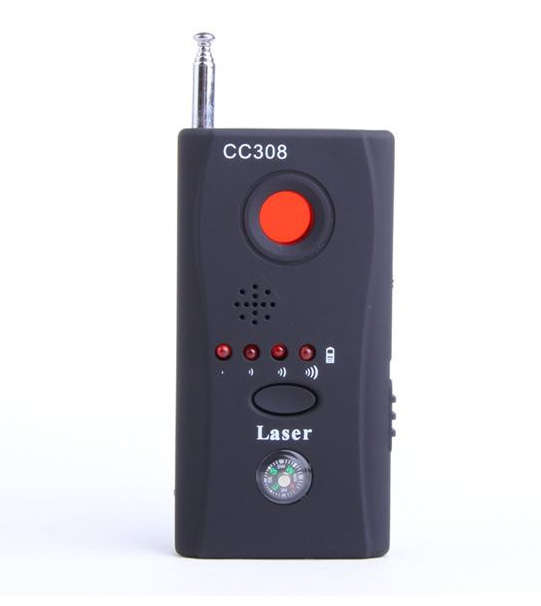 Full-range All-round Detector Wireless Camera/Cellphone/GPS/RF SIM Signal Finder - Free Shipping