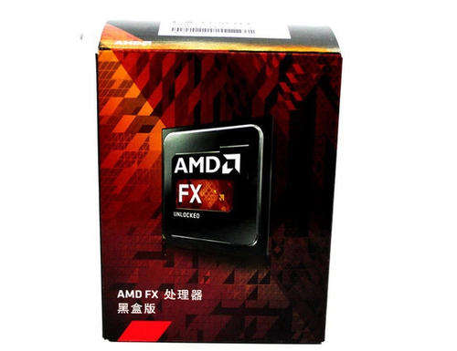 AMD FX Quad-Core Processor Model FX-4300 3.8GHz Socket AM3+