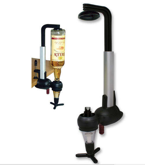 Wine Bar Butler Single Optic 25 ML Rotary 1 Shot Alcohol Dispenser Night Club