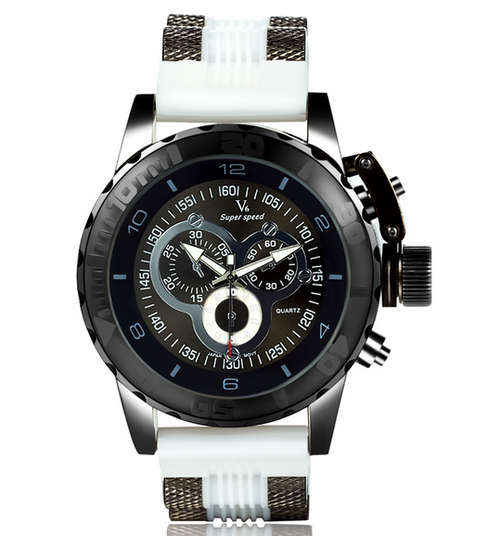 Foreign trade explosion models sport three quartz watch fashion