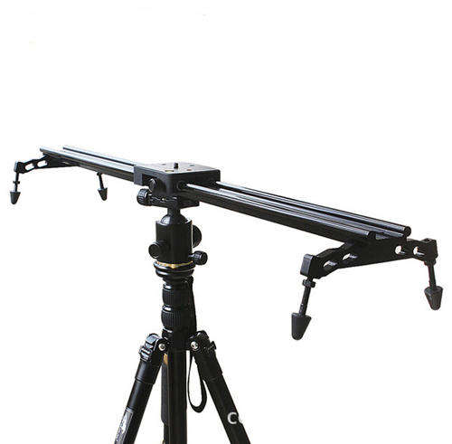 60CM 24" Camera Track Dolly Slider Video Stabilization System for DSLR DV Canon-FREE SHIPPING