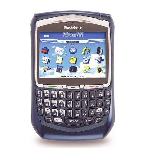 GENUINE Blackberry 8700, BOXED with all accessories, UNLOCKED,Smart phone