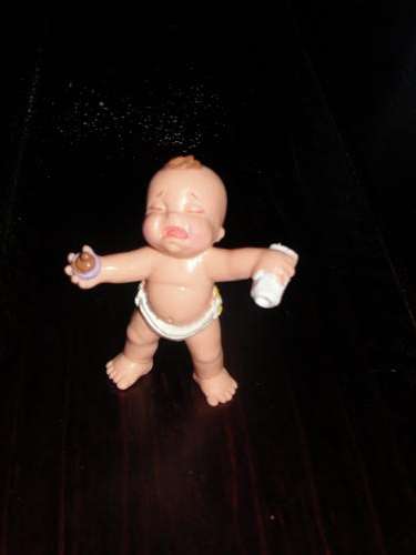 Magic Diaper Baby - all gone!