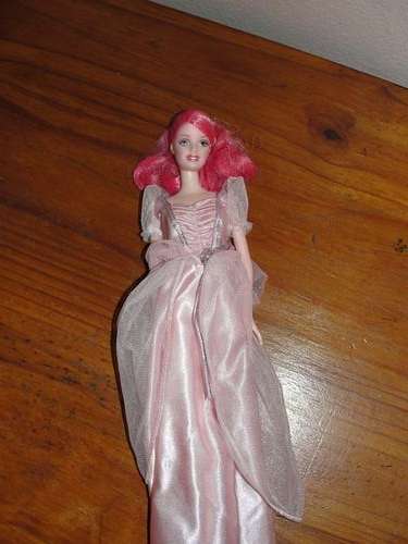Pink Fairy Barbie -beautiful
