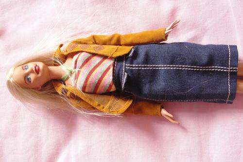 Barbie - Red lips