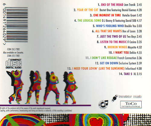 Cover Plus - 2     CD