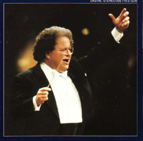 beethoven: missa solemnis   james levine  2cd set