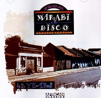 from marabi to disco -various artists - cd