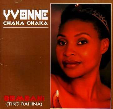 yvonne chaka chaka - bombani - cd