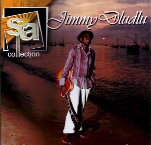 jimmy dludlu - SA collection - cd