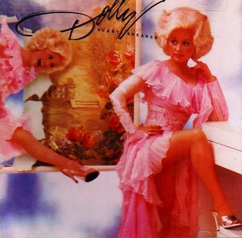 dolly parton - heartbreaker - cd