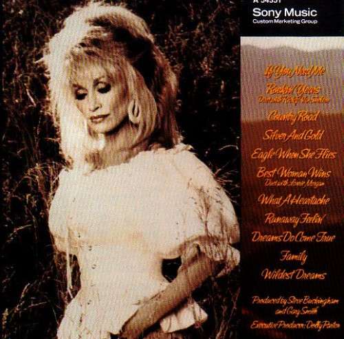 dolly parton - eagle when she flies - cd