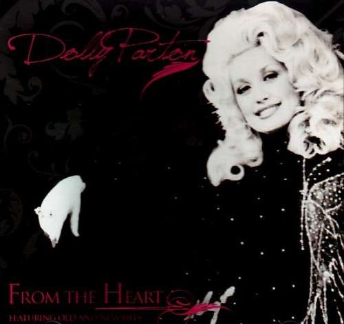 dolly parton - from the heart - cd