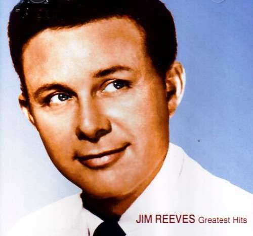 jim reeves - greatest hits - cd
