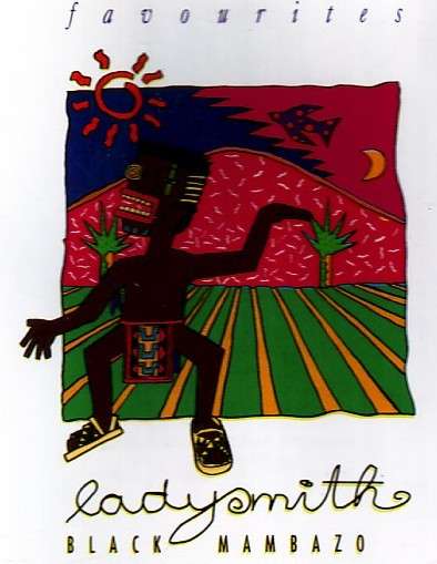 ladysmith black mambazo - favourites - cd