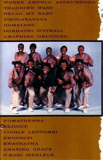 ladysmith black mambazo - favourites - cd
