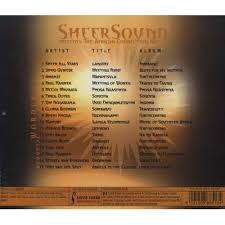 sheer sound - presents the african connection part 2- CD