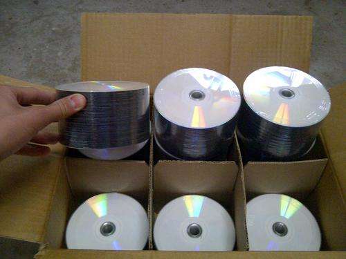 DVD-R Bargain of the Year !!! Printable Inkjet !!! Boxes of 600 !!!