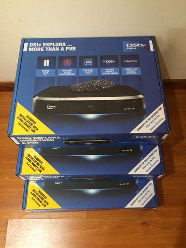 DSTV EXPLORA