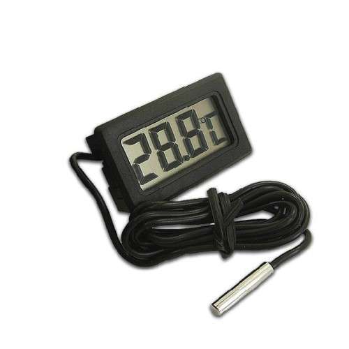 Digital LCD Thermometer For Aquarium Freezer **LOCAL STOCK**