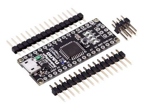 Arduino Nano V3 ATmega328/CH340G (Compatible) RobotDyn **LOCAL STOCK**