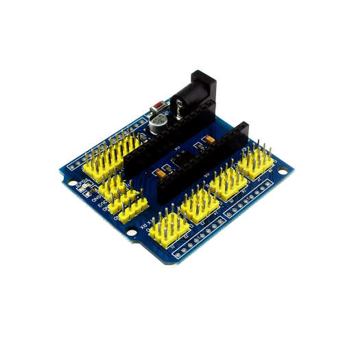 Arduino Nano V3.0 Prototype Shield I/O Extension Board **LOCAL STOCK**