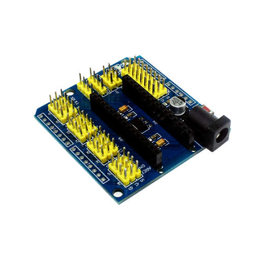 Arduino Nano V3.0 Prototype Shield I/O Extension Board **LOCAL STOCK**