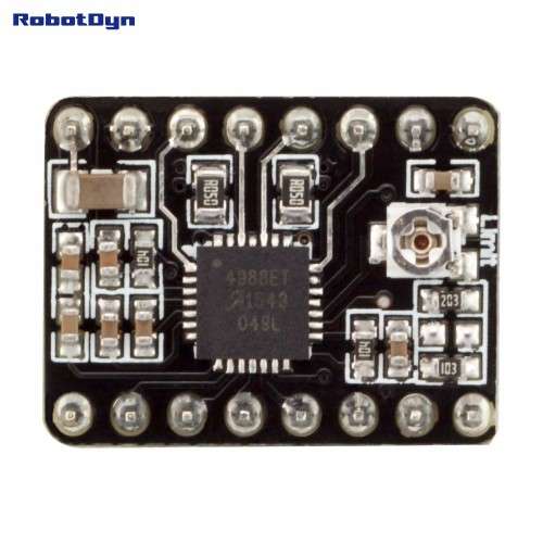 STEPPER DRIVER - A4988  3D PRINTER/CNC (INCLUDE HEATSINK) ** LOCAL STOCK**