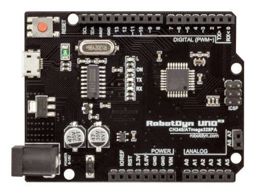 Arduino UNO R3 Atmega328/CH340G ** LOCAL STOCK **