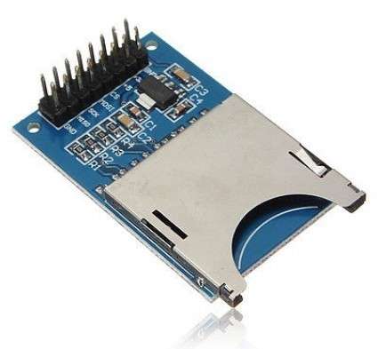 SD Card Module Arduino **LOCAL STOCK**