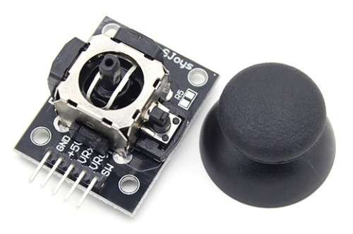 Joystick Module Dual Axis Arduino **LOCAL STOCK**