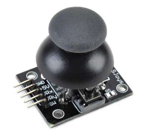 Joystick Module Dual Axis Arduino **LOCAL STOCK**