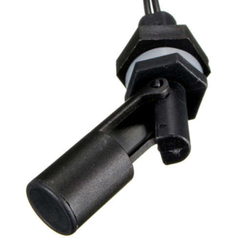 Float Switch Horizontal Black Plastic **LOCAL STOCK**