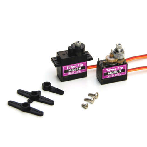 Micro Servo MG90S 9g METAL GEAR **LOCAL STOCK**