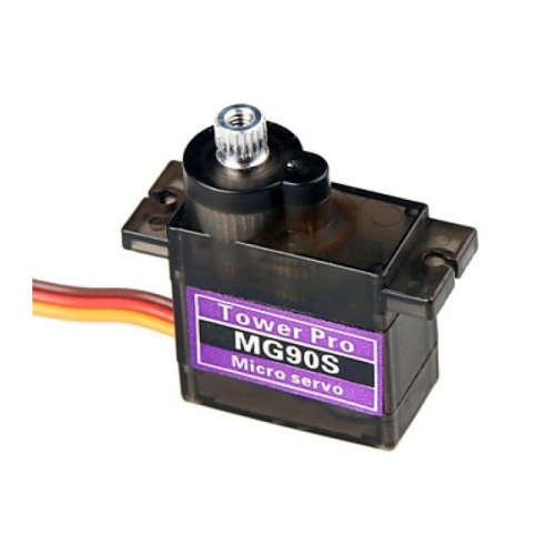 Micro Servo MG90S 9g METAL GEAR **LOCAL STOCK**