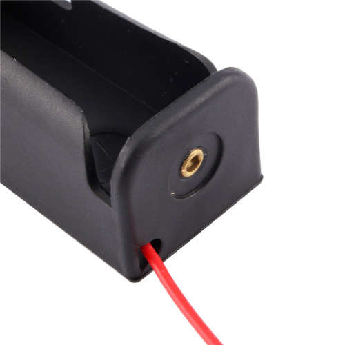 Battery Holder Single 18650 **LOCAL STOCK**