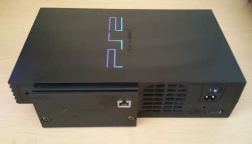 Playstation 2 Console (ORIGINAL MODEL)