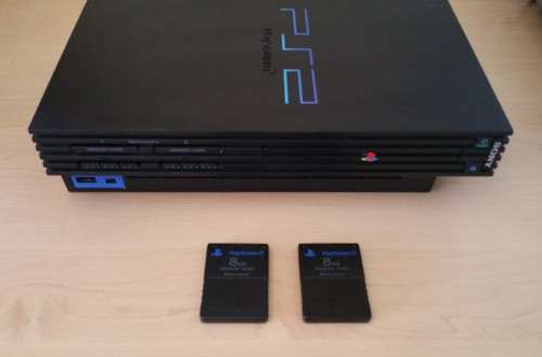 Playstation 2 Console (ORIGINAL MODEL)