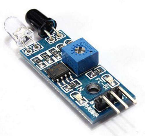 IR Infrared Obstacle Avoidance Sensor Module