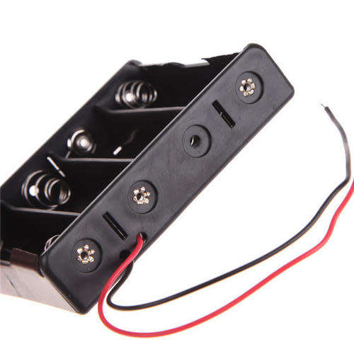 Battery Holder for 18650 4 Cell (SERIES CONNECTION) **LOCAL STOCK**