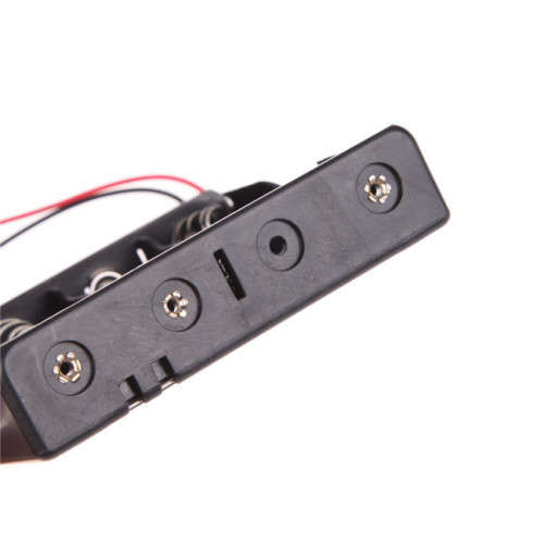 Battery Holder for 18650 4 Cell (SERIES CONNECTION) **LOCAL STOCK**